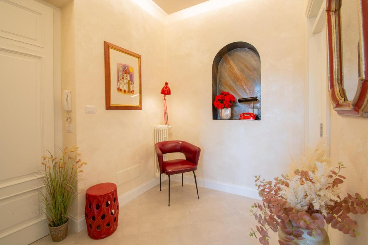 Leopolda Home - Florence Dolce Vita Exteriör bild